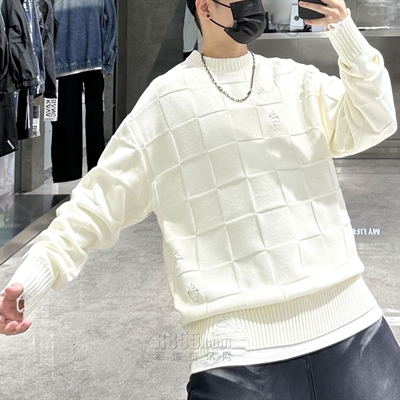 市场上装-毛衫-休闲毛衫