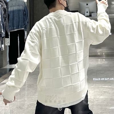 市场上装-毛衫-休闲毛衫