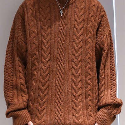 市场上装-毛衫-休闲毛衫