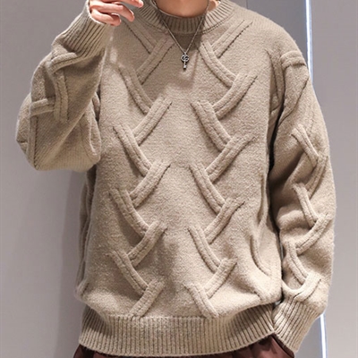 市场上装-毛衫-休闲毛衫