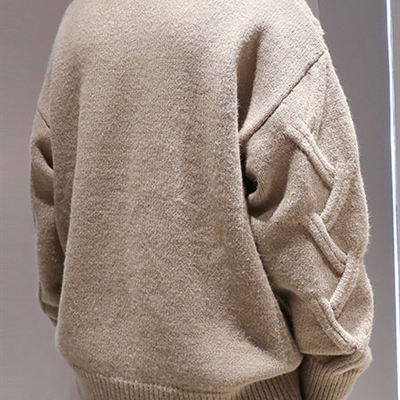 市场上装-毛衫-休闲毛衫