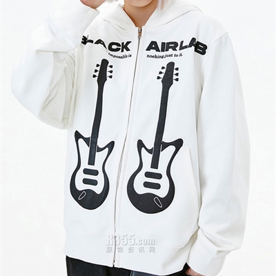 市场上装-卫衣-电商卫衣