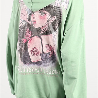 市场上装-卫衣-电商卫衣