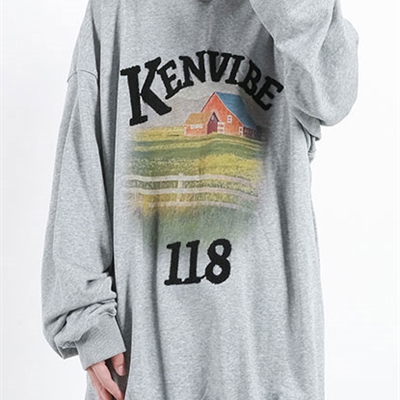 市场上装-卫衣-电商卫衣