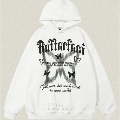 市场上装-卫衣-电商卫衣