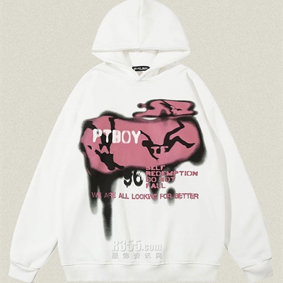 市场上装-卫衣-电商卫衣