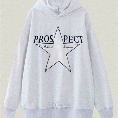 市场上装-卫衣-电商卫衣