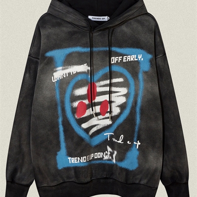 市场上装-卫衣-电商卫衣