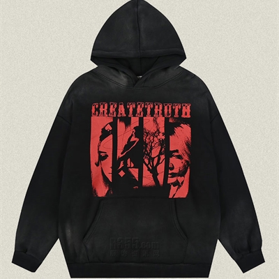 市场上装-卫衣-电商卫衣