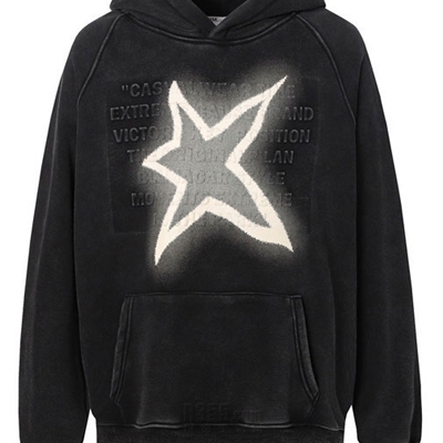 市场上装-卫衣-电商卫衣