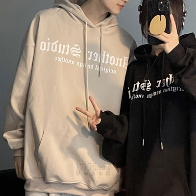 市场上装-卫衣-电商卫衣