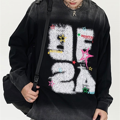 市场上装-卫衣-电商卫衣