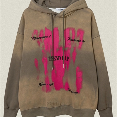 市场上装-卫衣-电商卫衣