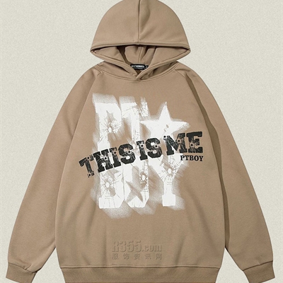 市场上装-卫衣-电商卫衣