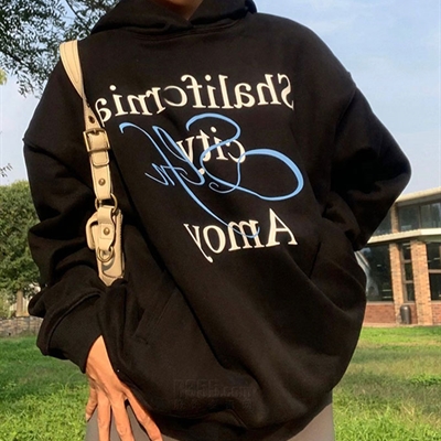 市场上装-卫衣-电商卫衣