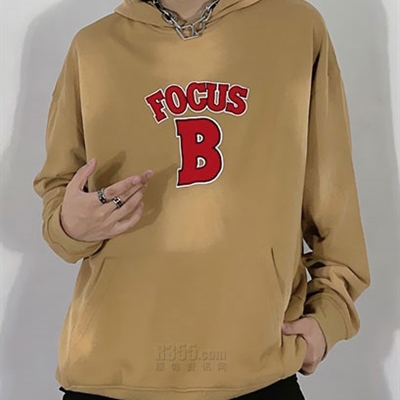 市场上装-卫衣-电商卫衣