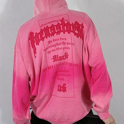 市场上装-卫衣-电商卫衣