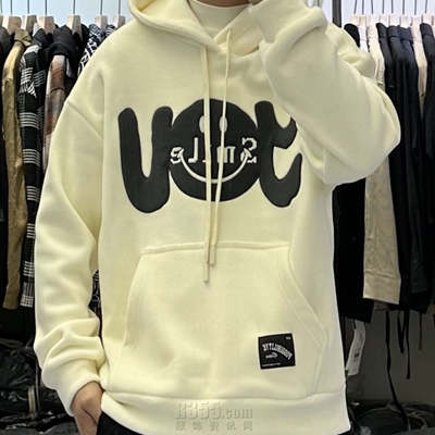 市场上装-卫衣-休闲卫衣