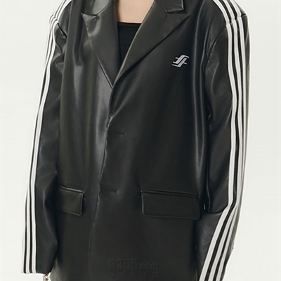 市场上装-皮衣-电商皮衣