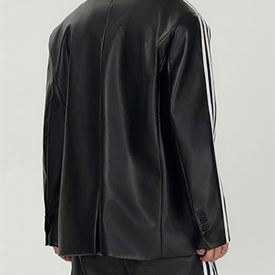 市场上装-皮衣-电商皮衣