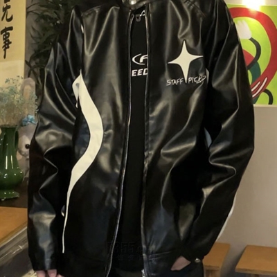 市场上装-皮衣-电商皮衣