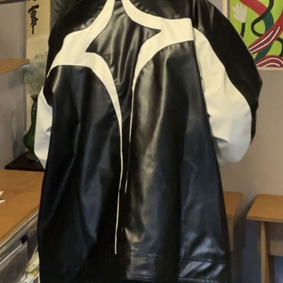 市场上装-皮衣-电商皮衣