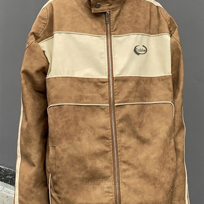 市场上装-皮衣-电商皮衣