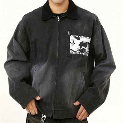 市场上装-夹克-电商夹克