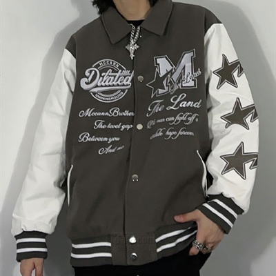 市场上装-夹克-电商夹克