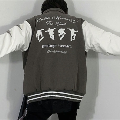 市场上装-夹克-电商夹克