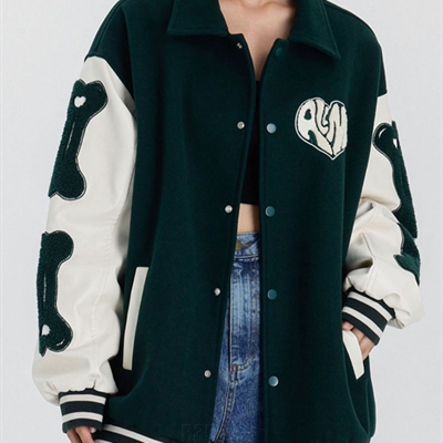 市场上装-夹克-电商夹克