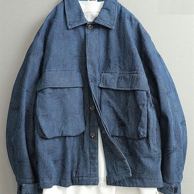 市场上装-夹克-休闲夹克