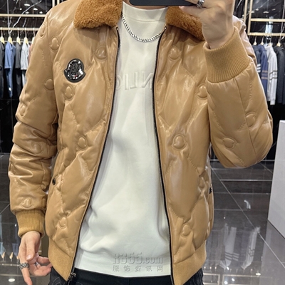 市场上装-棉衣/羽绒服-欧货棉服