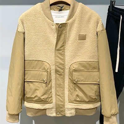 市场上装-棉衣/羽绒服-休闲棉服