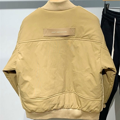 市场上装-棉衣/羽绒服-休闲棉服