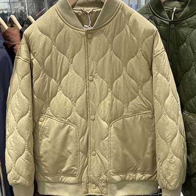 市场上装-棉衣/羽绒服-休闲棉服