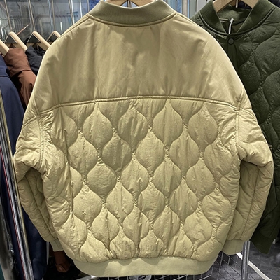 市场上装-棉衣/羽绒服-休闲棉服