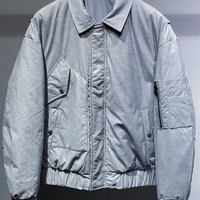 市场上装-棉衣/羽绒服-休闲棉服