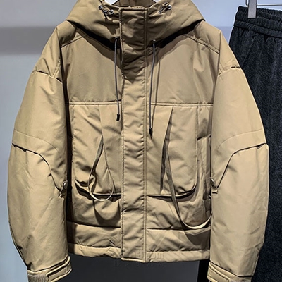 市场上装-棉衣/羽绒服-休闲棉服