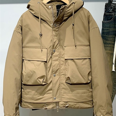 市场上装-棉衣/羽绒服-休闲棉服