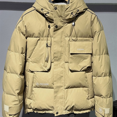 市场上装-棉衣/羽绒服-休闲棉服