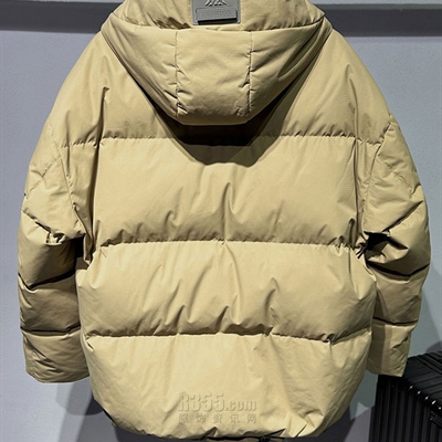 市场上装-棉衣/羽绒服-休闲棉服