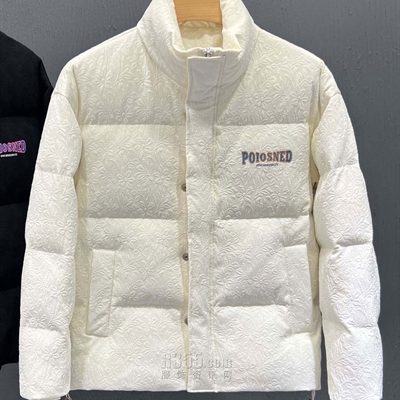 市场上装-棉衣/羽绒服-休闲棉服