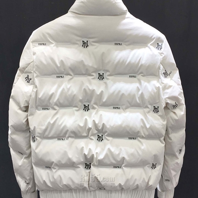 市场上装-棉衣/羽绒服-休闲棉服