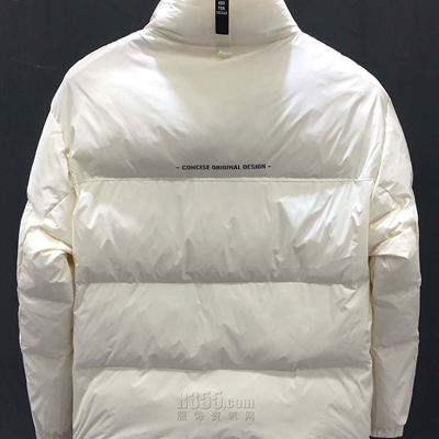 市场上装-棉衣/羽绒服-休闲棉服