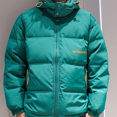 市场上装-棉衣/羽绒服-休闲棉服