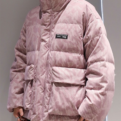 市场上装-棉衣/羽绒服-休闲棉服