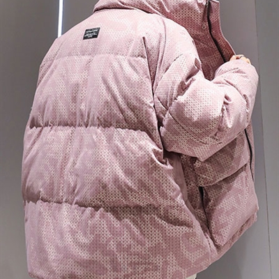 市场上装-棉衣/羽绒服-休闲棉服