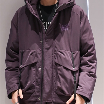 市场上装-棉衣/羽绒服-休闲棉服