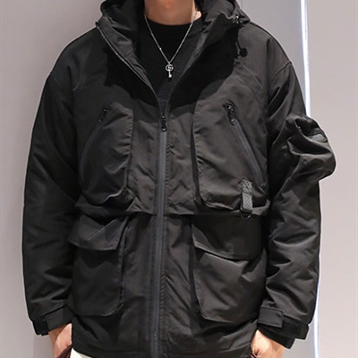 市场上装-棉衣/羽绒服-休闲棉服